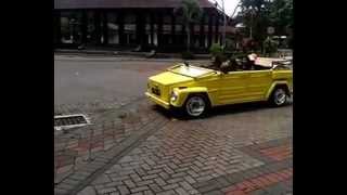 preview picture of video 'vw safari - vw thing - vw 181'