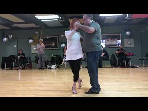 Colgadas Workshop Demo  Simple Colgadas, Side Colgadas, w Shared Axis Turn