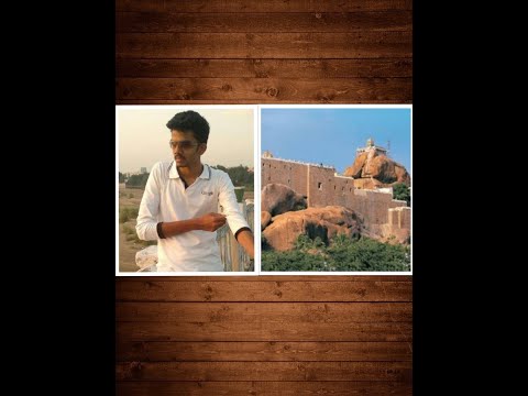 Seetharaman R Personalities about Trichy - Own Concept 