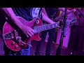 "Eyes of a Child"  Blue Mountain live at Proud Larrys in Oxford, Mississippi. October 26, 2024.
