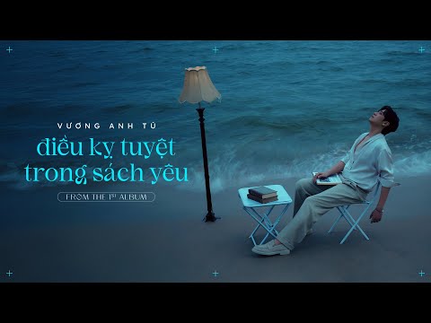 Điều Kỵ Tuyệt Trong Sách Yêu - Vương Anh Tú | Visualizer Video