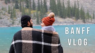 BANFF VLOG 2020 | TRAVELING DURING COVID19 + our experience
