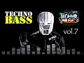 TECHNO BASS MIX vol7