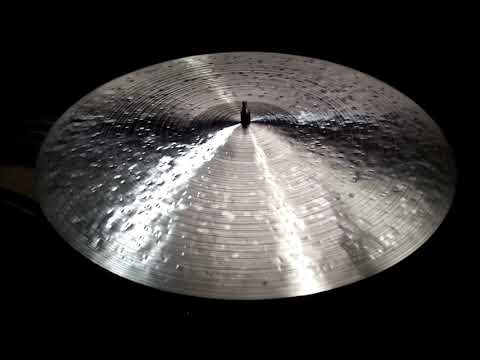 20 HSB SB SH OH Ride, 1894g - Handcrafted cymbals by Craig Lauritsen