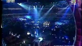 EZRA BAND - RUN AWAY @ PILIPINAS GOT TALENT GRAND FINALS JUNE 12 2010