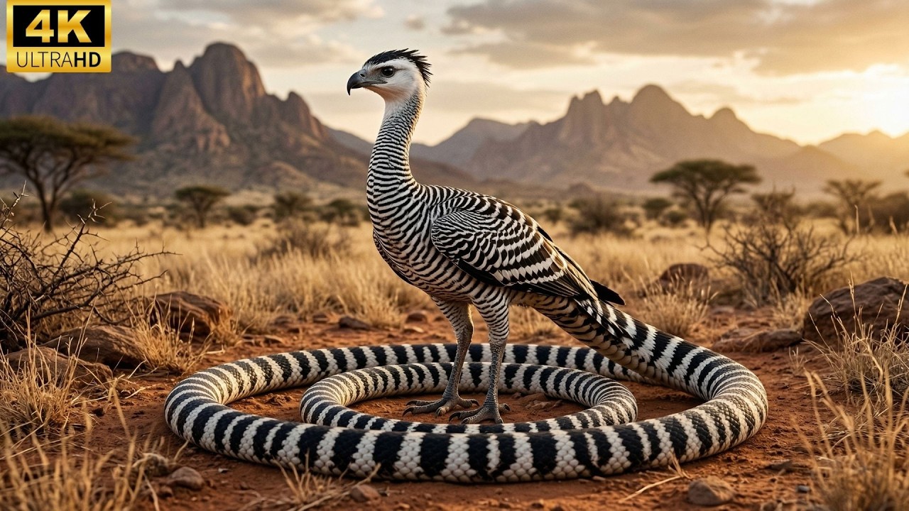 Top 100 Rare & Strange Bird Sounds 🐦 Mysterious Forest Birdsong | Relaxing Nature Sounds 4K ASMR