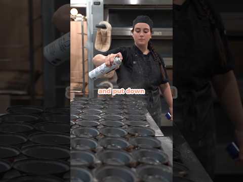 What pie prep looks like when you work at a patisserie #pies #meatpie #pastry #pastrychef