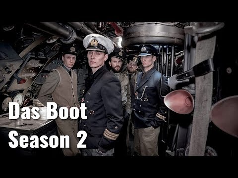 Das Boot Season 2 Soundtrack Tracklist | Das Boot Staffel 2 (2020)
