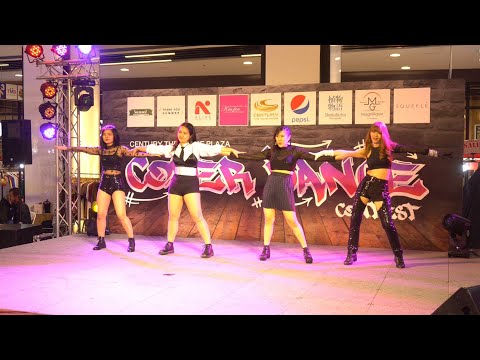 190317 (4K) Just SO cover Blackpink - FOREVER YOUNG - DDU-DU DDU-DU @ Century Cover Dance