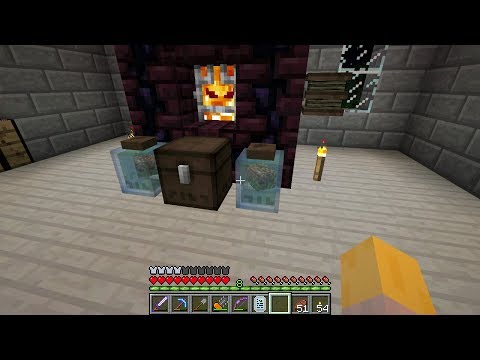 Let's Play Feed the Beast - S2 E10: Creepy brains