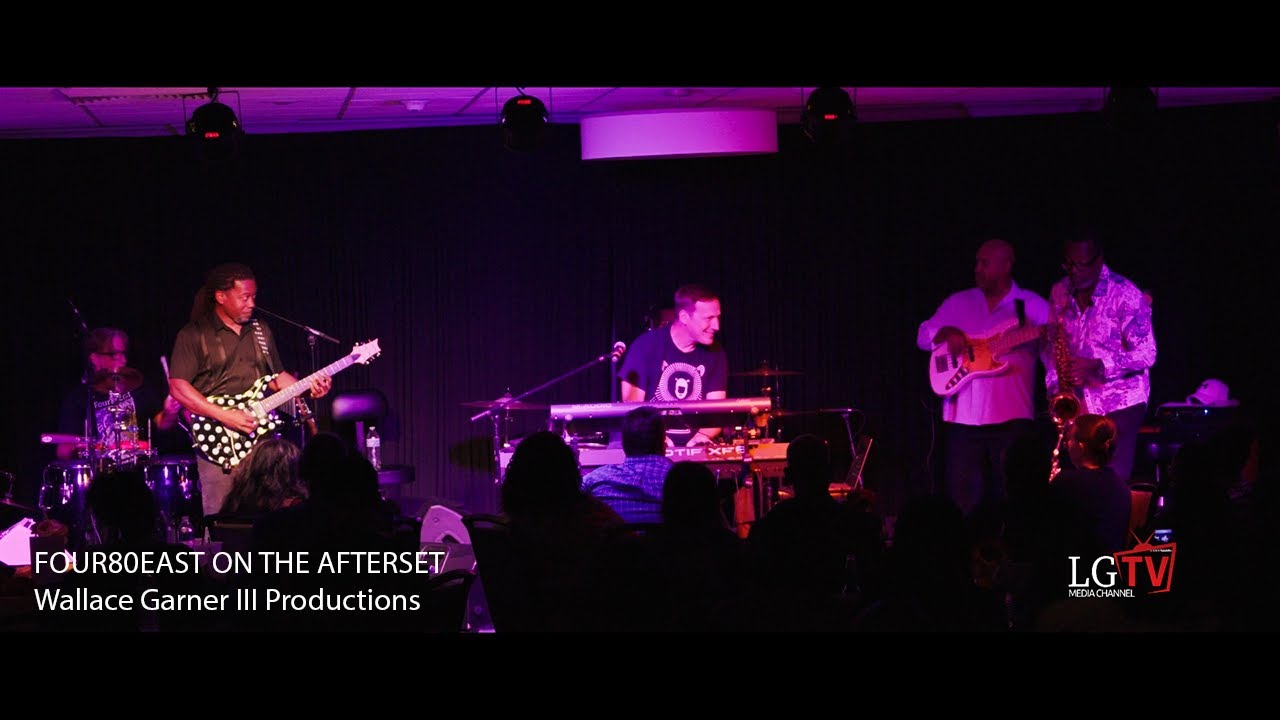 FOUR80EAST ON THE AFTERSET