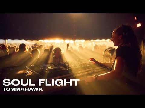 Tommahawk and Rave The Planet