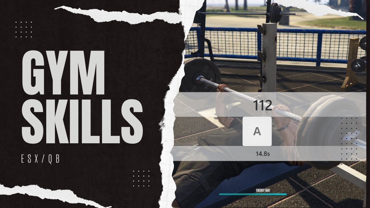 [PAID] - Gym + Skills Script thumbnail 7