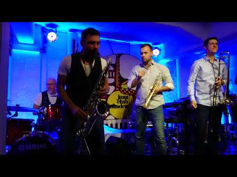 Heavytones - "Almost There" live@Jazz Club Minden am 11.11.2017