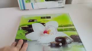 Video de Balanza Personal Digital Para Baño