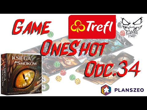 Księga Smoków #GOS odc.34 #trefl