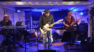 BUTCH BROX BAND -  New Coat Of Paint