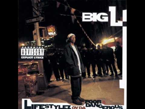 Big L - 5 Fingas Of Death