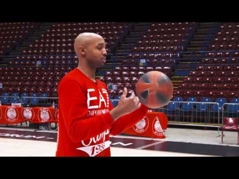 EuroLeague Weekly: Focus on Ricky Hickman, EA7 Emporio Armani Milan