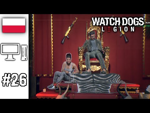 Watch Dogs: Legion [PL] #26 - Zniszczyć klan