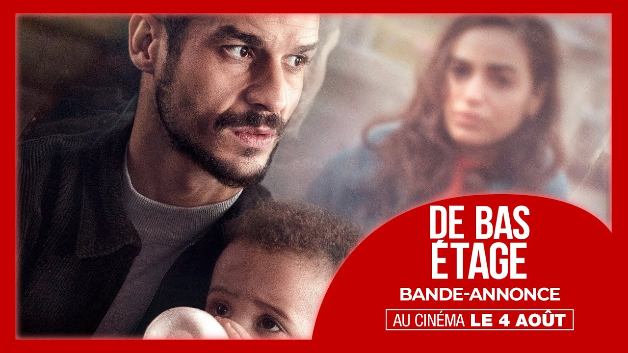 Miniature de la vidéo DE BAS ETAGE | Bande annonce du film De bas étage