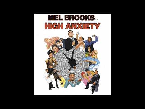 High Anxiety | Soundtrack Suite (John Morris)