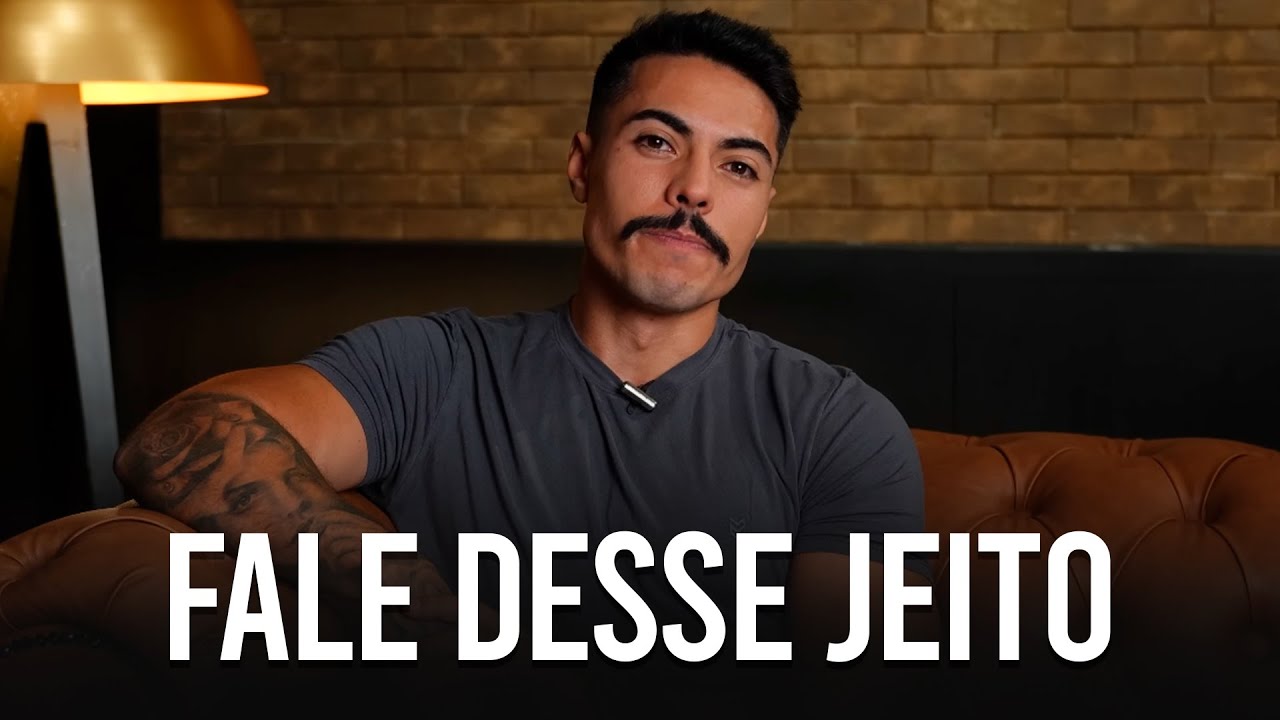 O segredo da comunicação dos homens mais atraentes do mundo