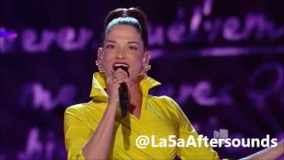 Natalia Jiménez canta 'Ya lo sé' en La Reina de la Canción (15/06/2017)
