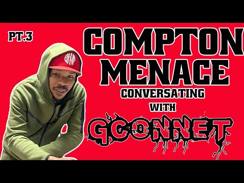 Compton Menace Speaks on why he beat up 40 Glock
