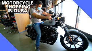 Buying a motorcycle in Dubai | Used bike Prices