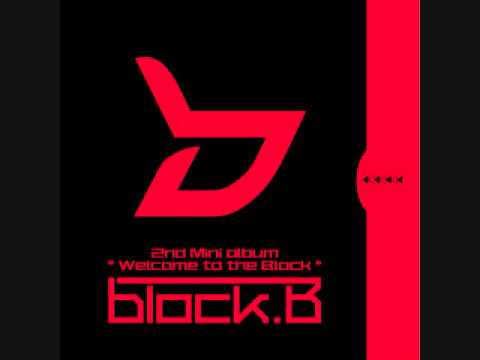 블락비 (Block B) - 난리나 (Audio)