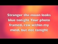 Stranger by Katie Costello w/lyrics 