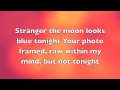 Stranger by Katie Costello w/lyrics 