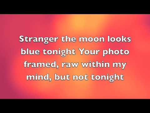 Stranger by Katie Costello w/lyrics