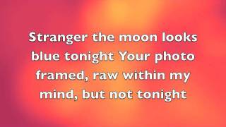Stranger by Katie Costello w/lyrics