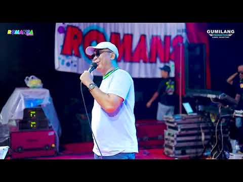 ROMANSA NYESS - MEGAT TRESNO - RUDI IBRAHIM - TEMU KANGEN LASKAR SONGGO BUONO - SUMBER REMBANG