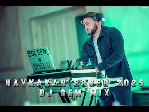 Haykakan Erger 2025 (DJ Gew Mix)  #boombmix