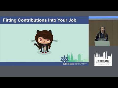 Kubecon EU 2019: New Contributors Workshop - Welcome and Introduction