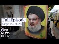 PBS News Hour Full Episode Sept 19 2024