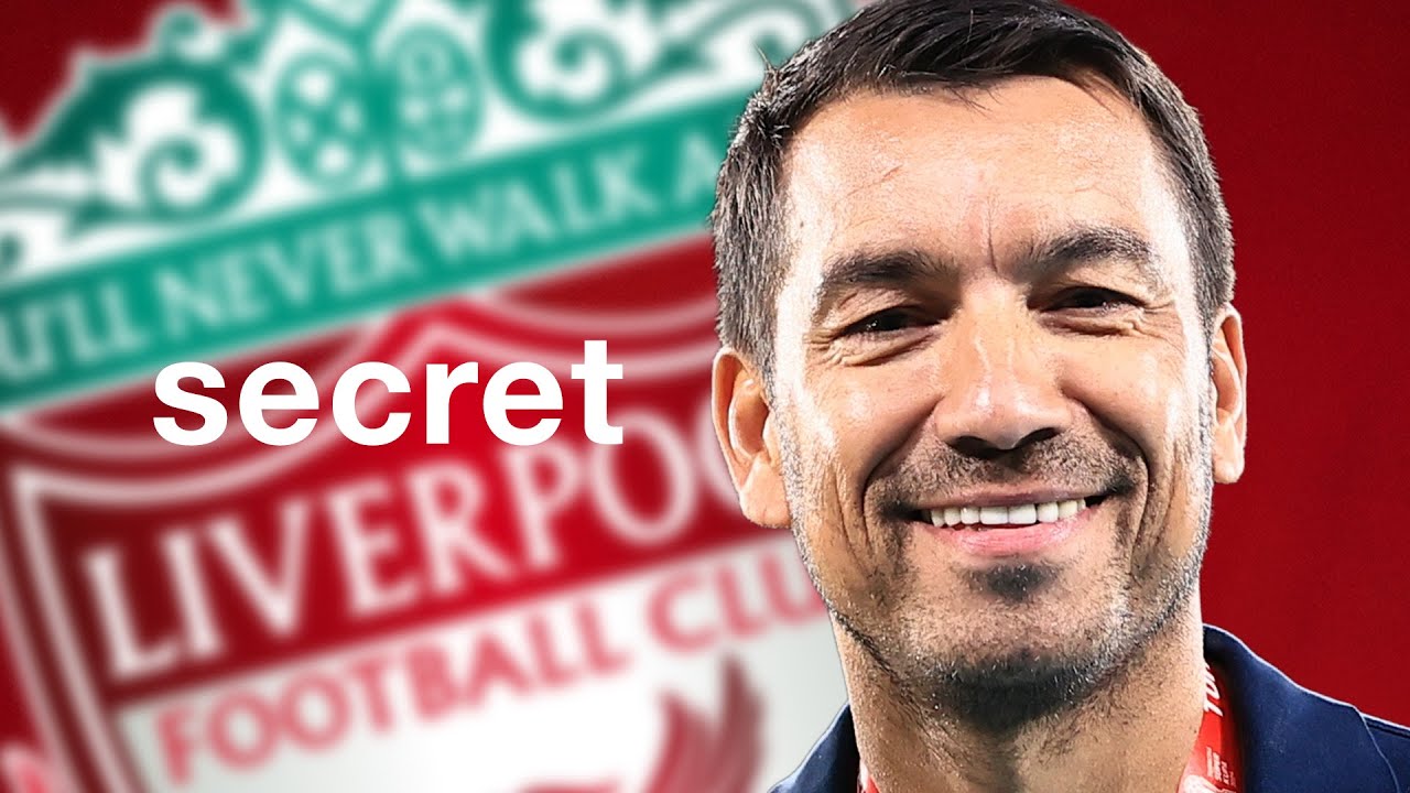 Liverpool's Secret Import: Giovanni van Bronckhorst