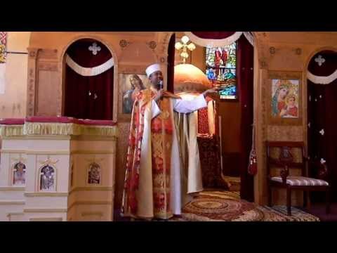 Ethiopian Orthodox 2007/2015 Prayer For The Martyrs In Libya (Winnipeg, Canada) #3