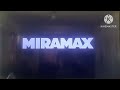 Rosebud Releaseing Corporation Miramax Logo 2011 1987