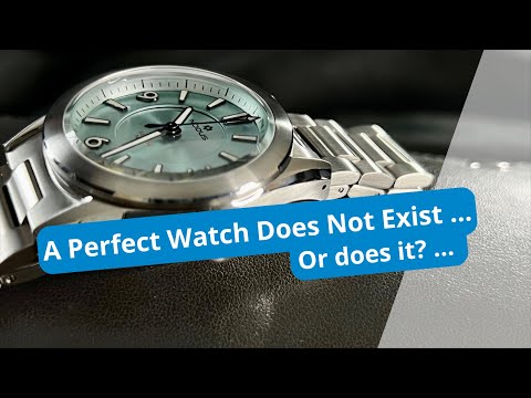 Nodus Sport Sector - Glacial ... is this the perfect watch?