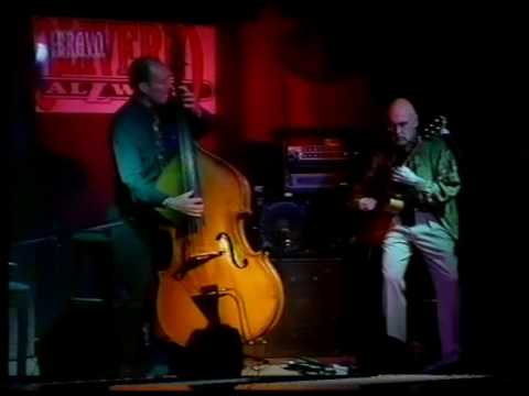 Jim Hall & Scott Colley, Buenos Aires, Oct  26th 1995   Part 1