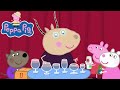 Peppa Visits Playgroup S For Music Day Travel With Peppa