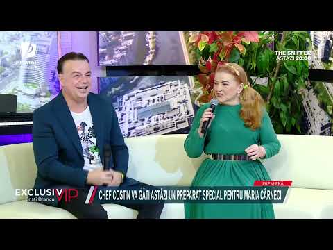 Duet memorabil între Maria Cârneci și Adrian Enache! Cei doi artiști au o prietenie de 30 de ani