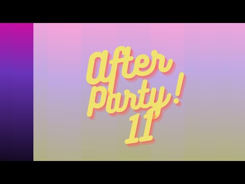 AFTERPARTY #11 - Enganchado Daddy Yankee - DJ RUGG