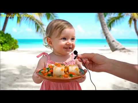 Day 33 in Dominican Republic 🇩🇴 #ai #aibaby #viral #travel #reels