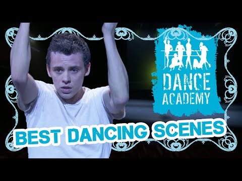 Dance Academy: Sammy's Last Dance 😭 | Best Dancing Scenes