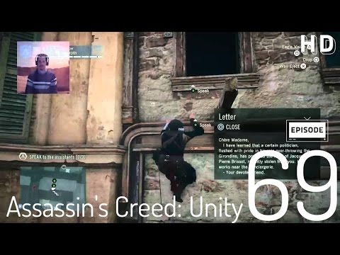 Assassin's Creed: Unity Playthrough pt69